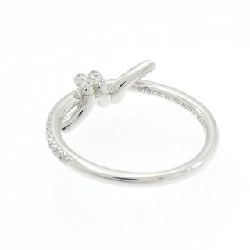 Nhẫn Tiffany Knot 0.19CT - Hàng hiệu Chính hãng 836439