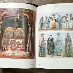 The Costume History - Auguste Racinet 730894