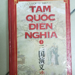 Tam quốc chí tập 1