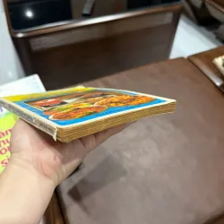 Nghệ Thuật Nấu Ăn Ngon – Đặc Biệt Các Món Chay Thông Dụng- K3 1006471