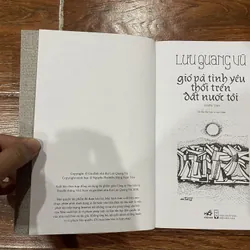 Gió và tình yêu thổi trên đất nước tôi - Lưu Quang Vũ (9) 715918