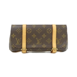 Túi đeo hông Louis Vuitton Monogram Pochette Marelle M51159 - Hàng hiệu Authentic
