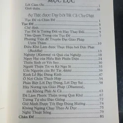 Sự Thật Được Dạy Bởi Tất Cả Chư Phật - Bhikkhu Revata mới 90% 697548