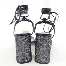 Giày sandal MIU MIU 5X857D - Hàng hiệu Authentic 828355