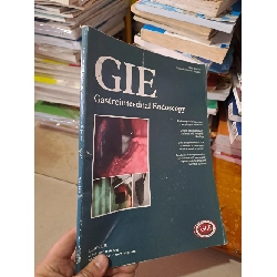 GIE Gastrointestinal Endoscopy volume 86 no 1 7/2017 HCM0808 TẠP CHÍ, THIẾT KẾ, THỜI TRANG