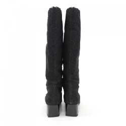 Giày bốt dài CHANEL 662959