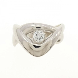 Nhẫn kim cương PT900 0.26CT 666782