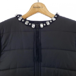 【Mã giảm giá】Áo khoác không cổ YOKO CHAN 630573