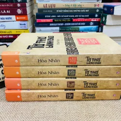 TỨ THƯ - BẢN TO BÌA CỨNG 575889