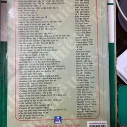 Combo sách văn học 493634