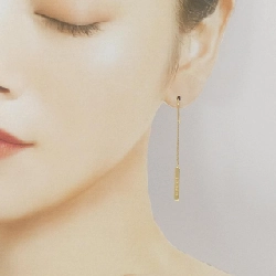 Bông tai Gucci 750YG - Hàng hiệu Chính hãng 846244