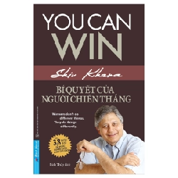 You Can Win - Bí Quyết Của Người Chiến Thắng - Shiv Khera 293404