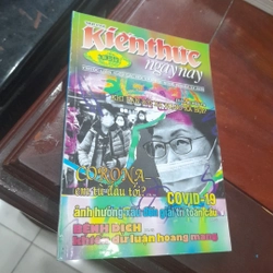 Tạp chí KIẾN THỨC NGÀY NAY số 1065 ngày 10.03.2020
