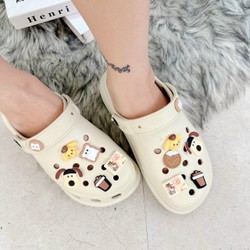 Sục kèm charm sz 39 