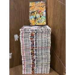 TRUYỆN TRANH Shaman King Vua Pháp Thuật (FULL/LẺ) 128129