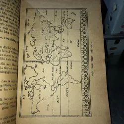 Địa lý lớp chín phổ thông 930076