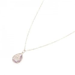 K10YG Mặt dây chuyền Amethyst - Hàng hiệu Chính hãng 855972