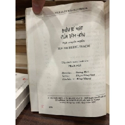 Điều Bí Mật Của Tâm Hồn - Hương Keenleyside 930729