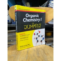 Organic Chemistry I for Dummies