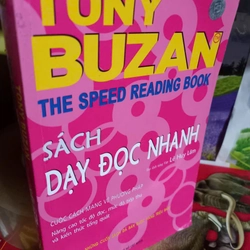 sách dạy đọc nhanh