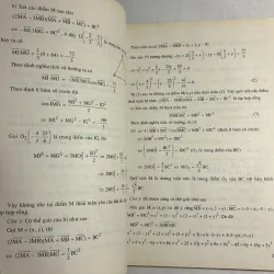 Hình học giải tích - Phan Huy Khải 970346