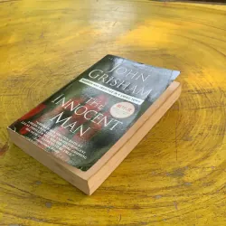 THE INNOCENT MAN- JOHN GRISHAM  1029327