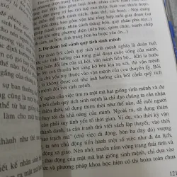 CHU DỊCH TRÍ TUỆ NHÂN SINH 1009225