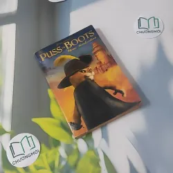 Puss in Boots: Movie Novelization - Lara Bergen 1033610