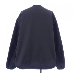 【Mã giảm giá】Áo khoác không cổ HERMES 638723