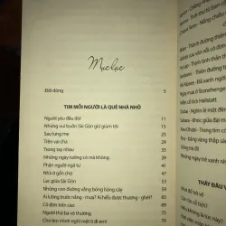 Đi đâu cũng nhớ Sài Gòn và…em - Anh Khang 797510