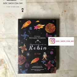 Những Hành Tinh Của Robin - Richard Powers (tác giả của Vòm Rừng)