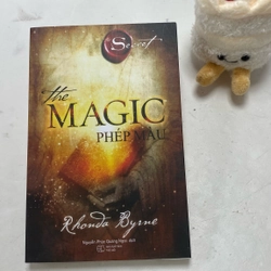 The MaGic Phép màu nxb Thế Giới Mới