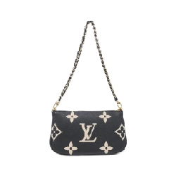 Túi xách vai Louis Vuitton Monogram Bi-color Empreinte M45777 610088