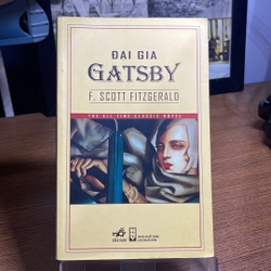 Đại gia Gatsby F. Scott Fitzgerald