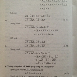 KỸ THUẬT ĐIỆN TỬ SỐ THỰC HÀNH 460136