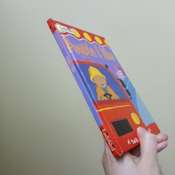 ‎[Ngoại văn] People I Like Sách luyện nói Tiếng Anh nhiều hình ảnh cho trẻ em 548870