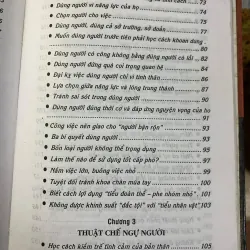 Nghệ Thuật Dụng Nhân & 100 Điển Tích Kim Cổ - Minh Châu 929810