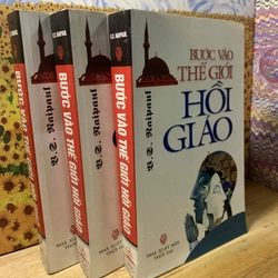 Bước Vào Thế Giới Hồi Giáo - V S Naipaul