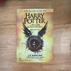 Harrry Potter và Đứa trẻ bị nguyền rủa