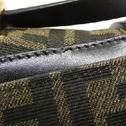 Túi xách vai Fendi Camon Small 8BS082 AQ08 613141