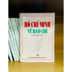 Hồ Chí Minh về Báo chí