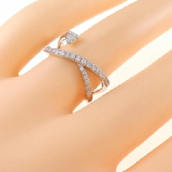 Nhẫn kim cương PT950 0.101CT 671005