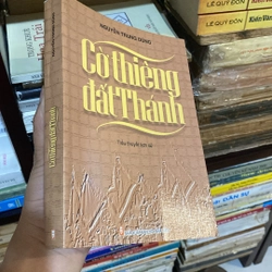 CỜ THIÊNG ĐẤT THÁNH, TIỂU THUYẾT LỊCH SỬ, XB 2007 476798