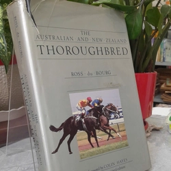 THE AUSTRALIAN AND NEW ZEALAND THOROUGHBRED