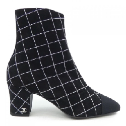 Giày bốt ngắn CHANEL G46209B19042 - Hàng hiệu Authentic