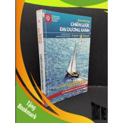 (TẶNG BOOKMARK) Chiến lược đại dương xanh mới 80% ố bẩn 2016 RBK1008 W. Chan Kim - Reenee Mauborgne MARKETING KINH DOANH