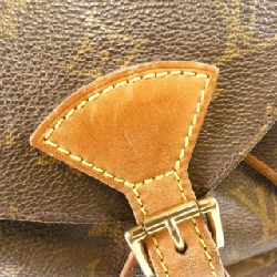 Ba lô Louis Vuitton Monogram Montsouris MM M51136 609279