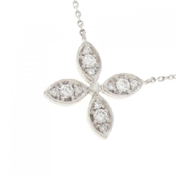 PT Hoa Kim Cương Dây Chuyền 0.61CT - Hàng hiệu Chính hãng 863008