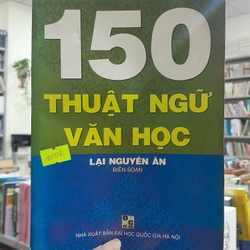 150 THUẬT NGỮ VĂN HỌC 297959