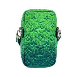 Túi đeo vai Louis Vuitton Trianon Illusion Double Phone Pouch M81223 - Hàng hiệu Chính hãng 802595